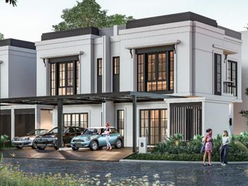 Cimanggis Golf Estate - Omnia Tipe 10