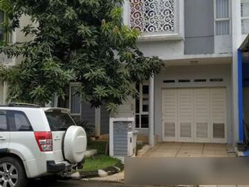 Disewakan Murah Rumah Hoek Rapih Darwin Gading Serpong