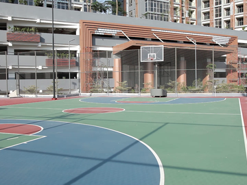 Disewa Apartment Gold Coast PIK 2BR 58m2 Full Furnished View Mangrove