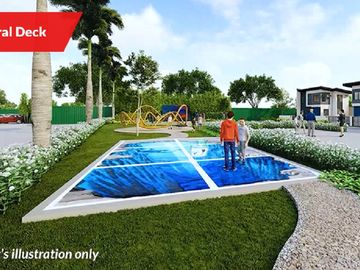 townhouse near Metro Manila