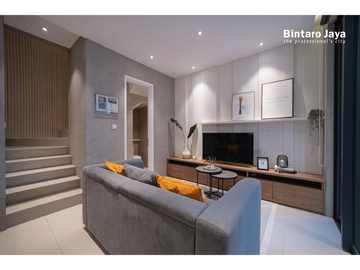 Bintaro Jaya - Discovery Altezza Tipe Aveza