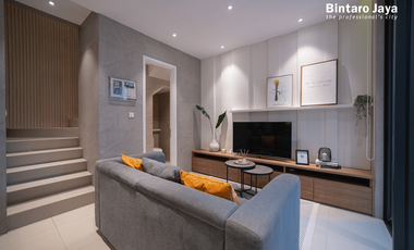 Bintaro Jaya - Discovery Altezza Tipe Aveza
