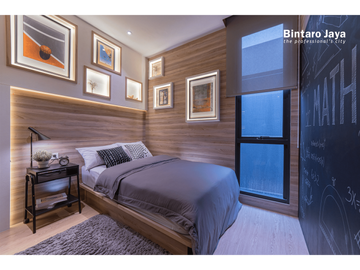 Bintaro Jaya - Discovery Altezza Tipe Aveza