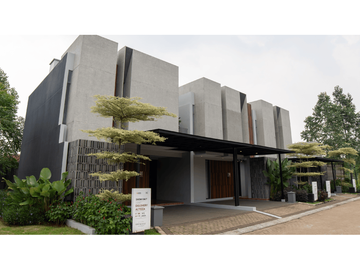 Bintaro Jaya - Discovery Altezza Tipe Aveza