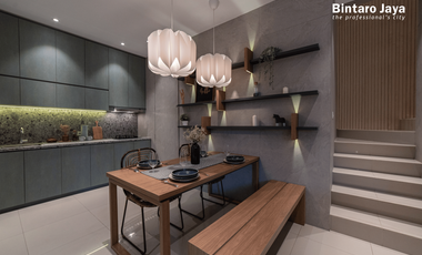 Bintaro Jaya - Discovery Altezza Tipe Aveza