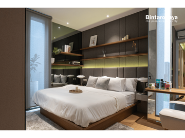 Bintaro Jaya - Discovery Altezza Tipe Aveza
