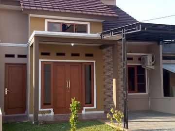 Rumah secondary depok