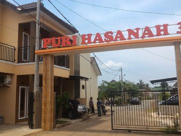 Rumah secondary depok
