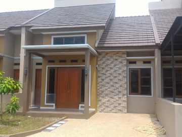 Rumah secondary depok