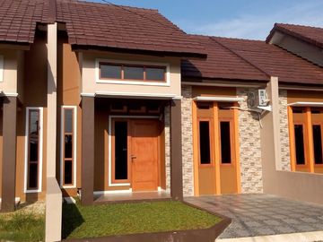Rumah secondary depok