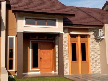 Rumah secondary depok