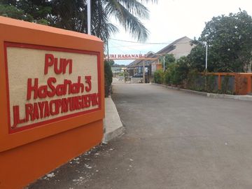 Rumah secondary depok