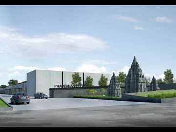 Disewakan Gudang Prambanan Bizland Gresik