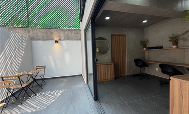 Preventa. Departamento T-01. Exterior. Valle Gomez