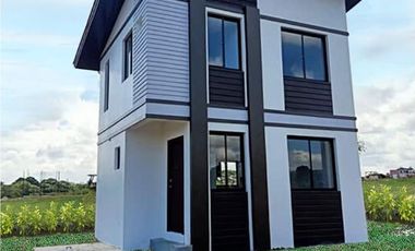 TERRAZO AT THE VINEYARD HOUSE AND LOT IN DASMARINAS CAVITE BY ROBINSONS LAND