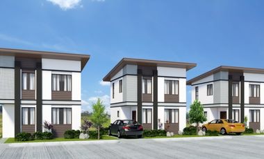 TERRAZO AT THE VINEYARD HOUSE AND LOT IN DASMARINAS CAVITE BY ROBINSONS LAND