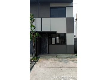 disewakan cepat rumah gress baru serag terima