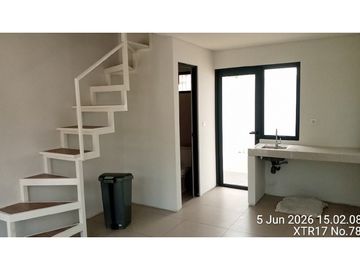 disewakan cepat rumah gress baru serag terima