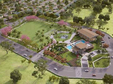 Futura Homes Palm Estates | Amber Duplex 2BR House for Sale in Talisay, Negros Occ. | Futura by Filinvest