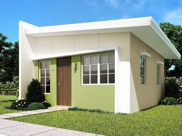 Futura Homes Palm Estates | Amber Duplex 2BR House for Sale in Talisay, Negros Occ. | Futura by Filinvest