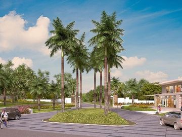 Futura Homes Palm Estates | Amber Duplex 2BR House for Sale in Talisay, Negros Occ. | Futura by Filinvest