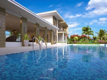 Futura Homes Palm Estates | Amber Duplex 2BR House for Sale in Talisay, Negros Occ. | Futura by Filinvest