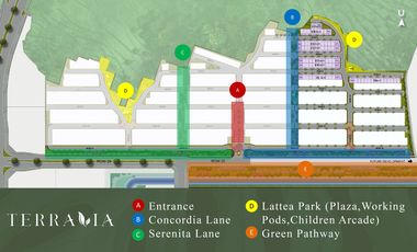 Rumah di Pusat BSD City, cicilan 9jutaan tanpa DP