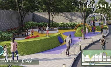 Rumah di Pusat BSD City, cicilan 9jutaan tanpa DP