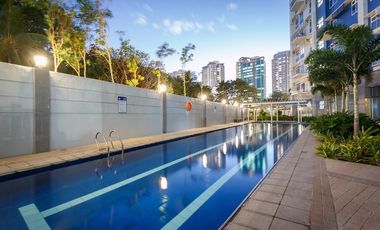 For Sale 1 Bedroom Condo in BGC, Near SM Aura, Market! Market!, Uptown Mall & Bonifacio High Street