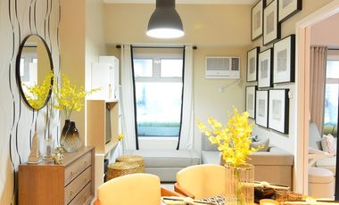 For Sale 1 Bedroom Condo in BGC, Near SM Aura, Market! Market!, Uptown Mall & Bonifacio High Street