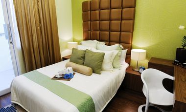 For Sale 1 Bedroom Condo in BGC, Near SM Aura, Market! Market!, Uptown Mall & Bonifacio High Street