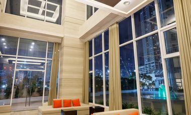 Condo For Sale in BGC near High Street Net One St Lukes