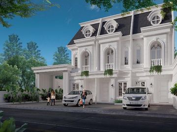 dijual murah rumah inti kota jl sei wampu medan baru