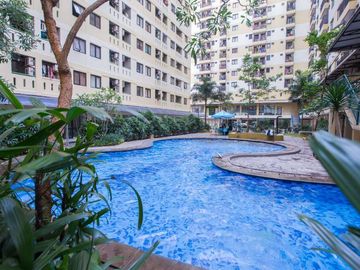 Jual murah Apartemen Kebagusan City Royal view city dan Aeon mall