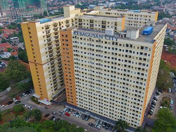 Jual murah Apartemen Kebagusan City Royal view city dan Aeon mall