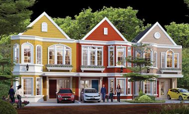 JUAL CEPAT MURAH RUMAH BOSTON VILLAGE