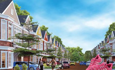 JUAL CEPAT MURAH RUMAH BOSTON VILLAGE