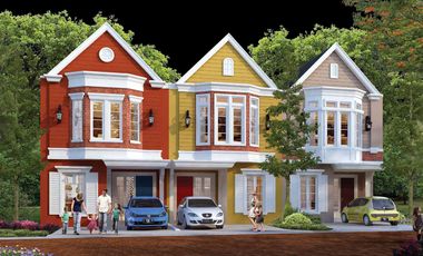 JUAL CEPAT MURAH RUMAH BOSTON VILLAGE