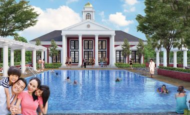 JUAL CEPAT MURAH RUMAH BOSTON VILLAGE