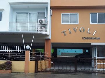 For Rent:Studio Condominium Semi Furnished and Allowed Pet in Talamban