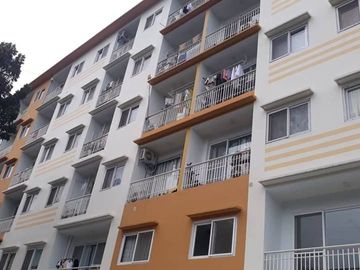 For Rent:Studio Condominium Semi Furnished and Allowed Pet in Talamban