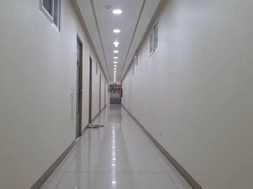 For Rent:Studio Condominium Semi Furnished and Allowed Pet in Talamban