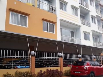 For Rent:Studio Condominium Semi Furnished and Allowed Pet in Talamban