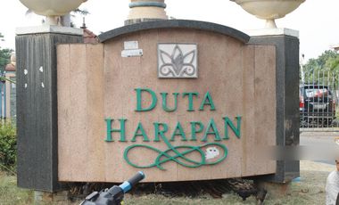 Dijual rumah di telaga mas, duta harapan, bekasi utara,  bebas banjir!