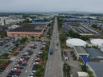 PEZA Warehouse for Lease in Biñan, Laguna at Laguna Technopark | 102 sqm, ALogis Unit 3