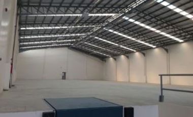 PEZA Warehouse for Lease in Biñan, Laguna at Laguna Technopark | 102 sqm, ALogis Unit 3