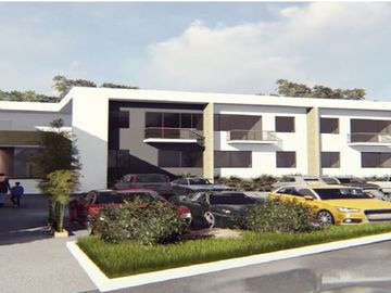 PEZA Warehouse for Lease in Biñan, Laguna at Laguna Technopark | 102 sqm, ALogis Unit 3