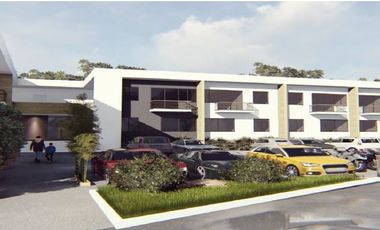 PEZA Warehouse for Lease in Biñan, Laguna at Laguna Technopark | 102 sqm, ALogis Unit 3