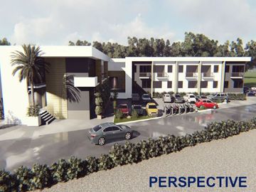 PEZA Warehouse for Lease in Biñan, Laguna at Laguna Technopark | 102 sqm, ALogis Unit 3