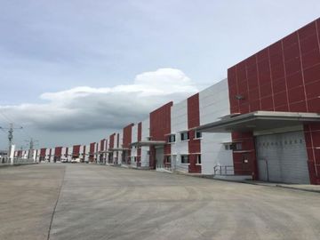PEZA Warehouse for Lease in Biñan, Laguna at Laguna Technopark | 102 sqm, ALogis Unit 3